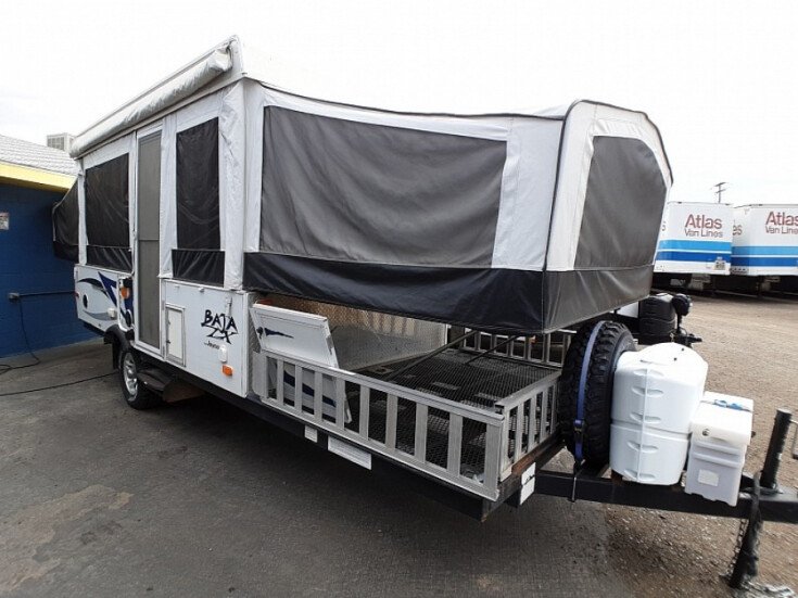 Thumbnail Photo undefined for 2013 JAYCO Baja